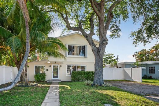 Villa in Fort Lauderdale, Broward County