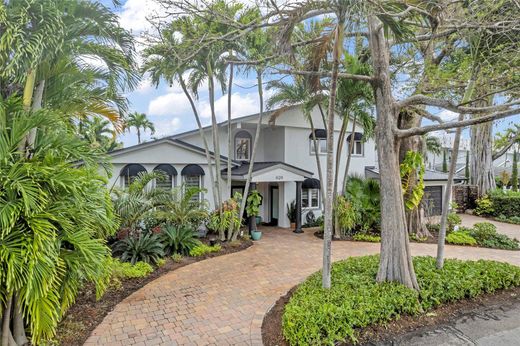 Villa in Wilton Manors, Broward County