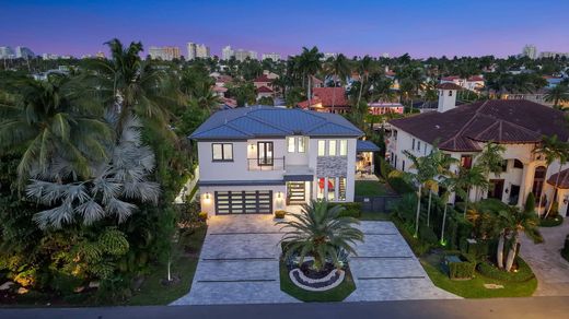 Villa in Fort Lauderdale, Broward County