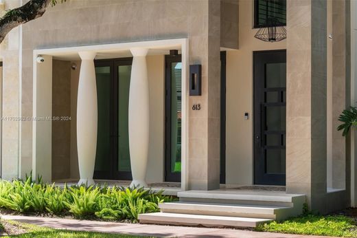 Şehir evi  Coral Gables, Miami-Dade County