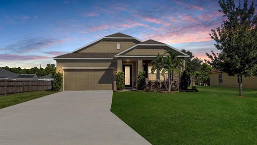 Villa in Port Saint Lucie, Saint Lucie County