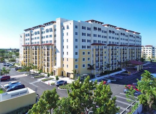 Residential complexes in Sweetwater, Miami-Dade