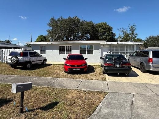 Willa w West Park, Broward County