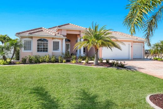 Villa in Cape Coral, Lee County