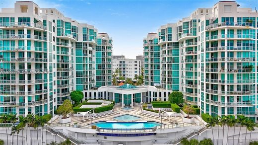 Wohnkomplexe in Aventura, Miami-Dade County