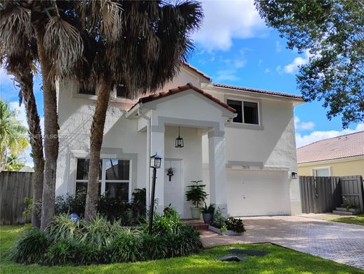 Villa Miami, Miami-Dade County