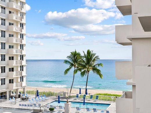 Complesso residenziale a Highland Beach, Palm Beach County