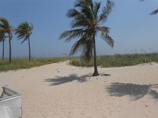 Complexos residenciais - Lauderdale-by-the-Sea, Broward County