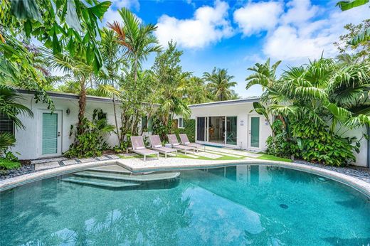 别墅  劳德代尔堡, Broward County