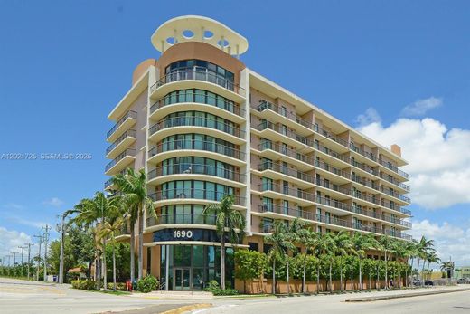 Complexos residenciais - Miami, Miami-Dade County