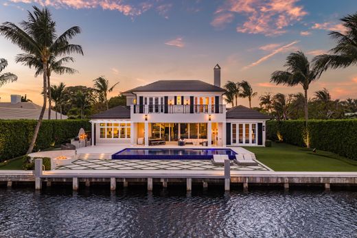 Villa en Gulf Stream, Palm Beach County