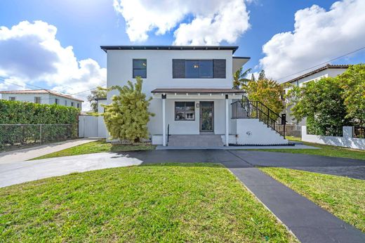 Willa w Miami, Miami-Dade County