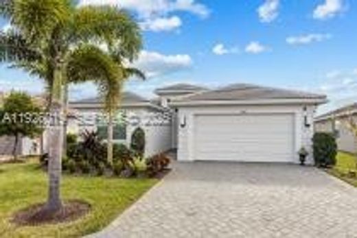 Villa in Port Saint Lucie, Saint Lucie County