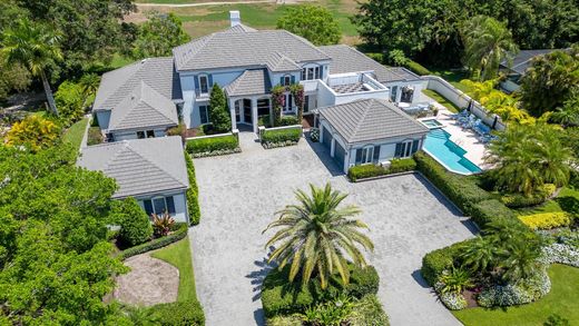 Villa - Wellington, Palm Beach County