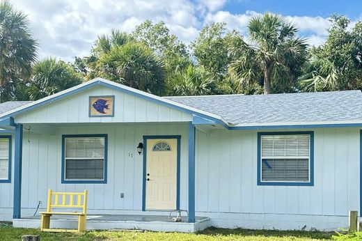 Villa in Fort Pierce, Saint Lucie County