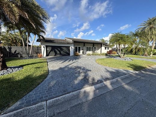 Villa à Fort Lauderdale, Comté de Broward