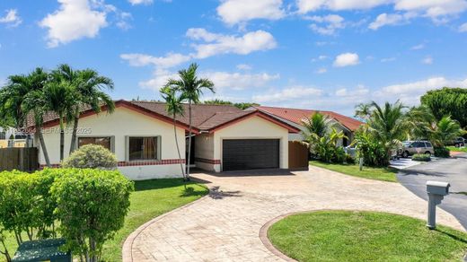 Villa en Miami, Miami-Dade County