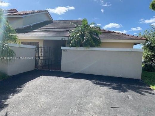 Hôtel particulier à Miami, Comté de Miami-Dade