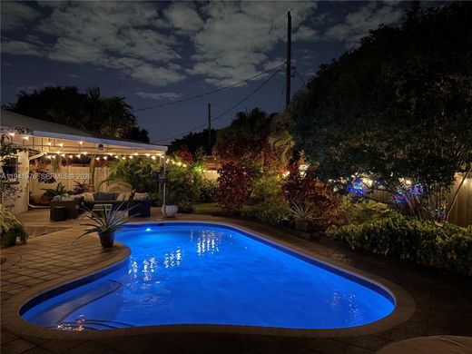 Villa in Oakland Park, Broward County