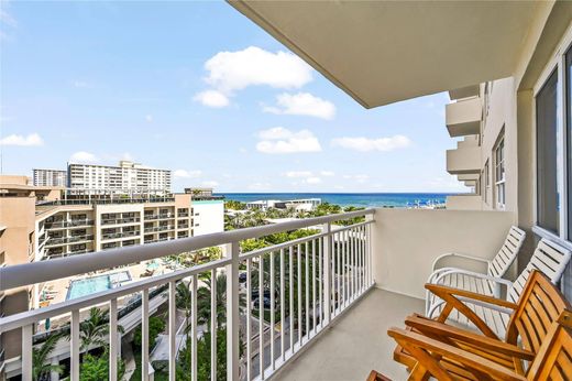 Kamienica w Pompano Beach, Broward County