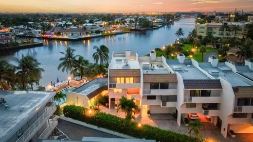 Komplex apartman Hillsboro Beach, Broward County