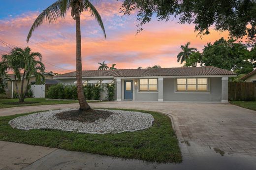 Villa - Fort Lauderdale, Broward County