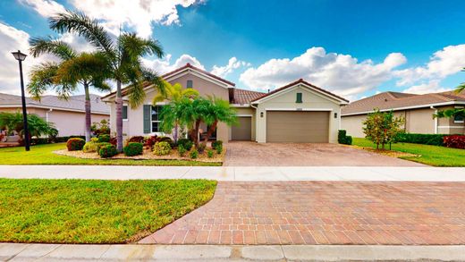 Villa in Port Saint Lucie, Saint Lucie County