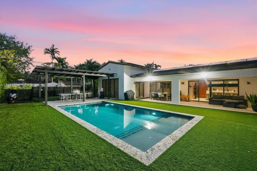 Villa in Miami Shores, Miami-Dade