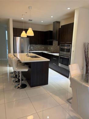 Residential complexes in Doral, Miami-Dade