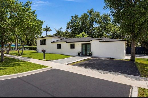 Villa in North Miami Beach, Miami-Dade