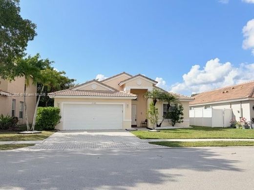 Villa en Pembroke Pines, Broward County