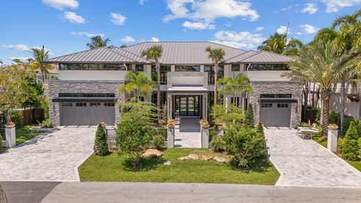 Villa in Fort Lauderdale, Broward County