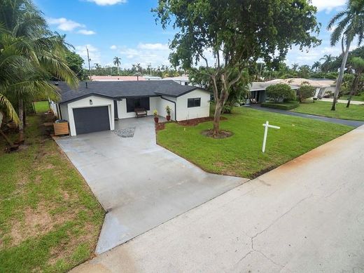 Villa in Oakland Park, Broward County