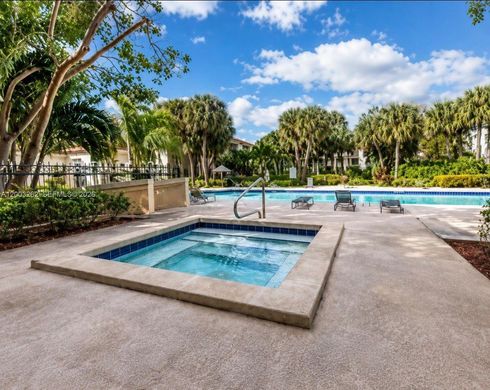Kamienica w Hollywood, Broward County