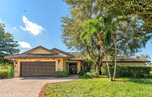 Villa in Coral Springs, Broward County