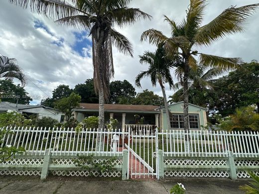 Villa Miami Heights Trailer Park, Miami-Dade County