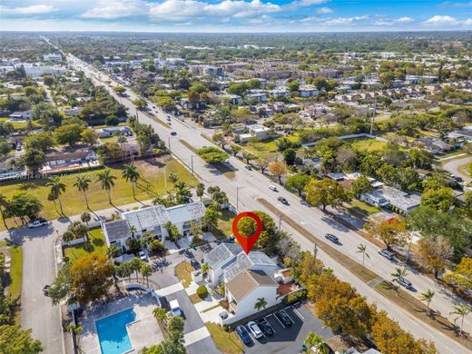 城市独宅  迈阿密, Miami-Dade County