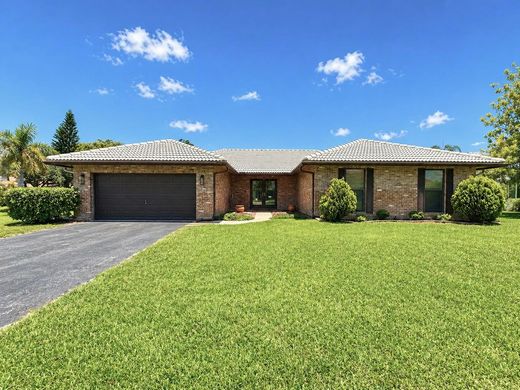 Villa à Coral Springs, Comté de Broward