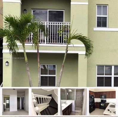Complesso residenziale a Miami, Miami-Dade County