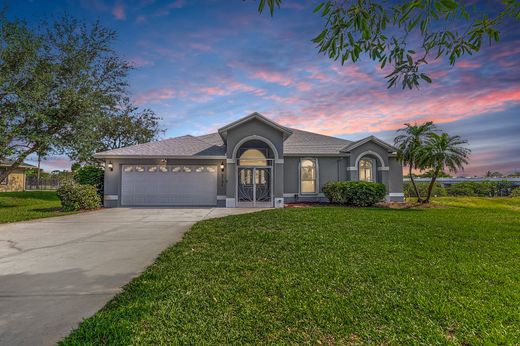 Villa in Port Saint Lucie, Saint Lucie County