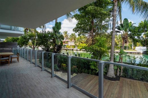 Residential complexes in Miami Beach, Miami-Dade