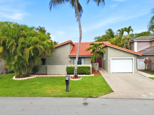 Villa in Deerfield Beach, Broward County