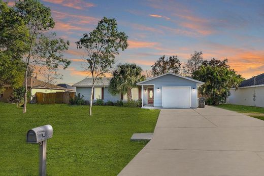 别墅  Port Saint Lucie, Saint Lucie County