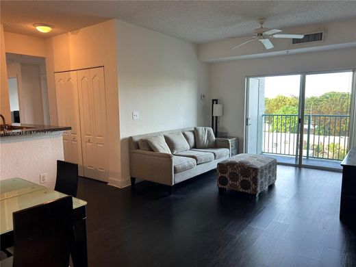Appartementencomplex in South Miami, Miami-Dade County