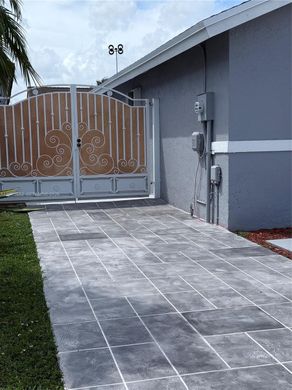 Edificio en Miami, Miami-Dade County