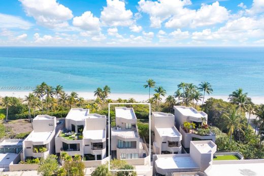 Townhouse in Key Biscayne, Miami-Dade