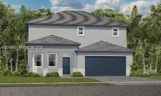Willa w Homestead, Miami-Dade County