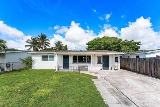 Villa a Lantana, Palm Beach County