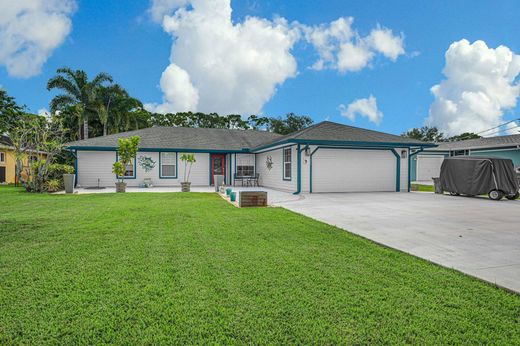 Villa a Palm City, Martin County