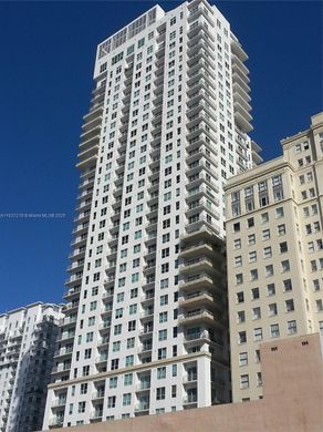 Edificio en Miami, Miami-Dade County